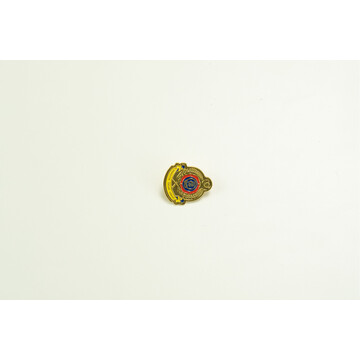 COLLAR BADGE PTCM (COLOUR)